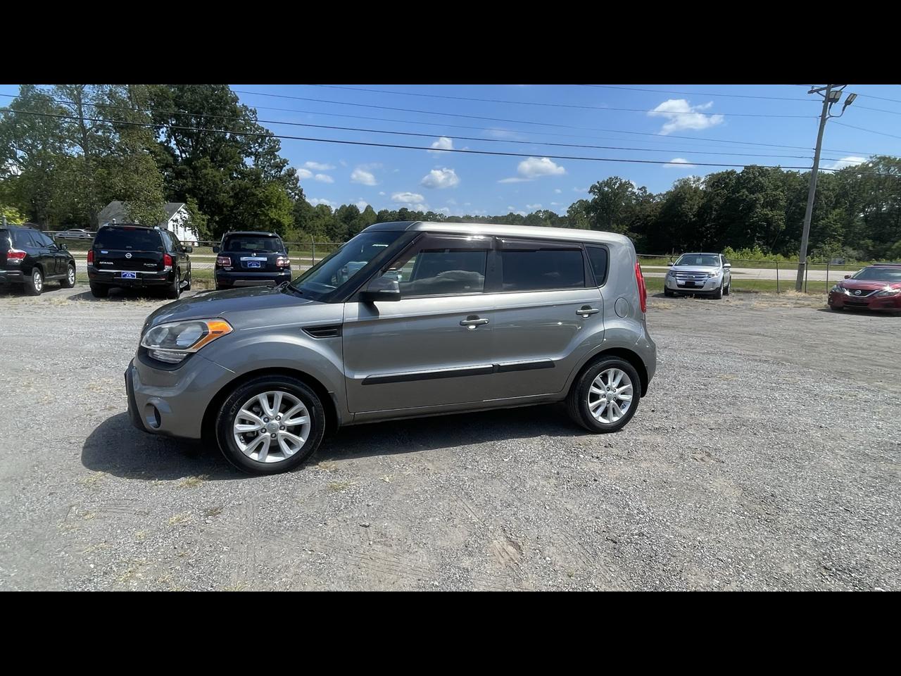 Kia Soul  2013