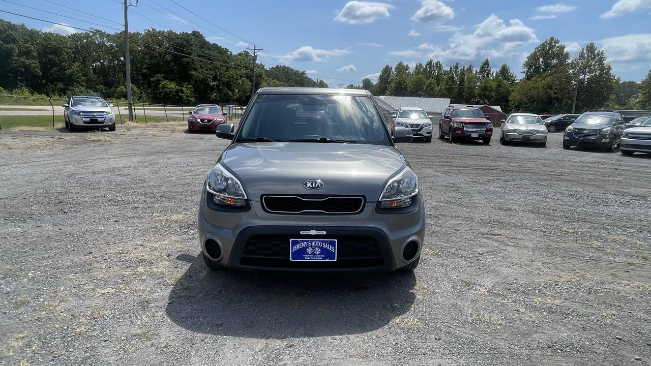 Kia Soul  2013
