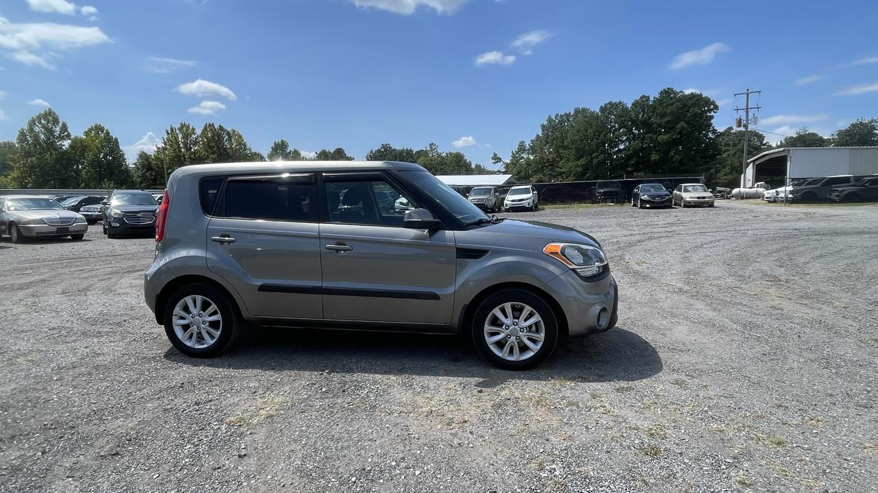 Kia Soul  2013