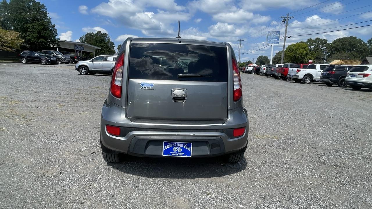 Kia Soul  2013