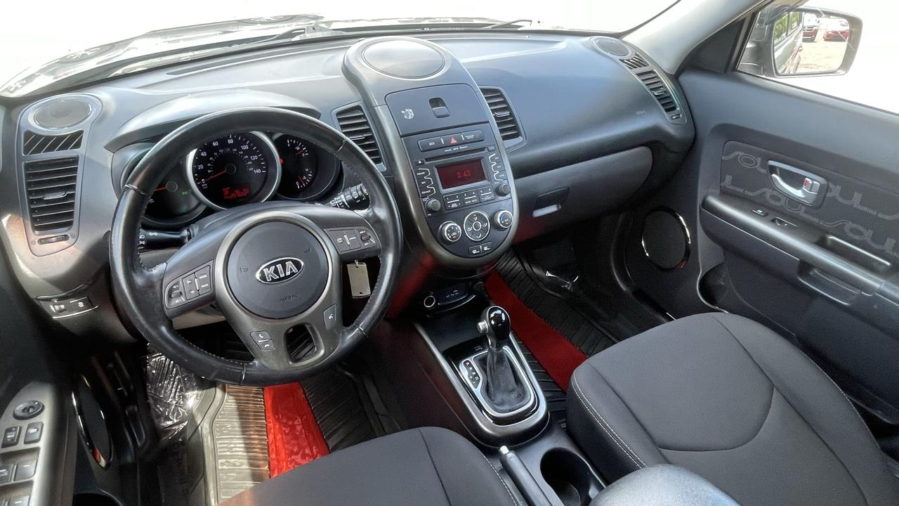 Kia Soul  2013