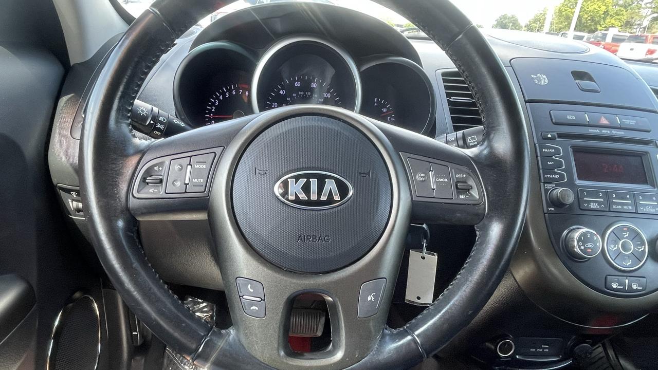 Kia Soul  2013
