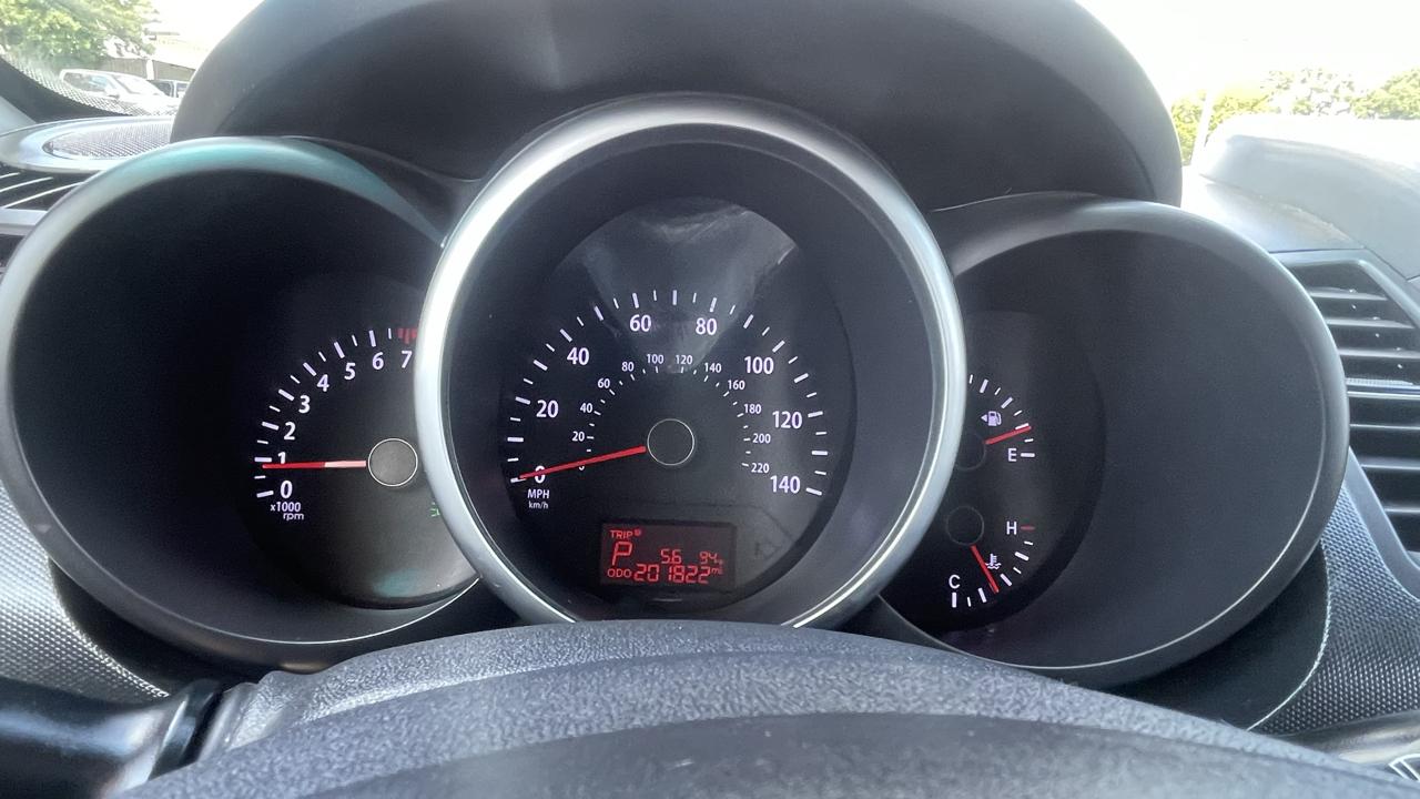 Kia Soul  2013