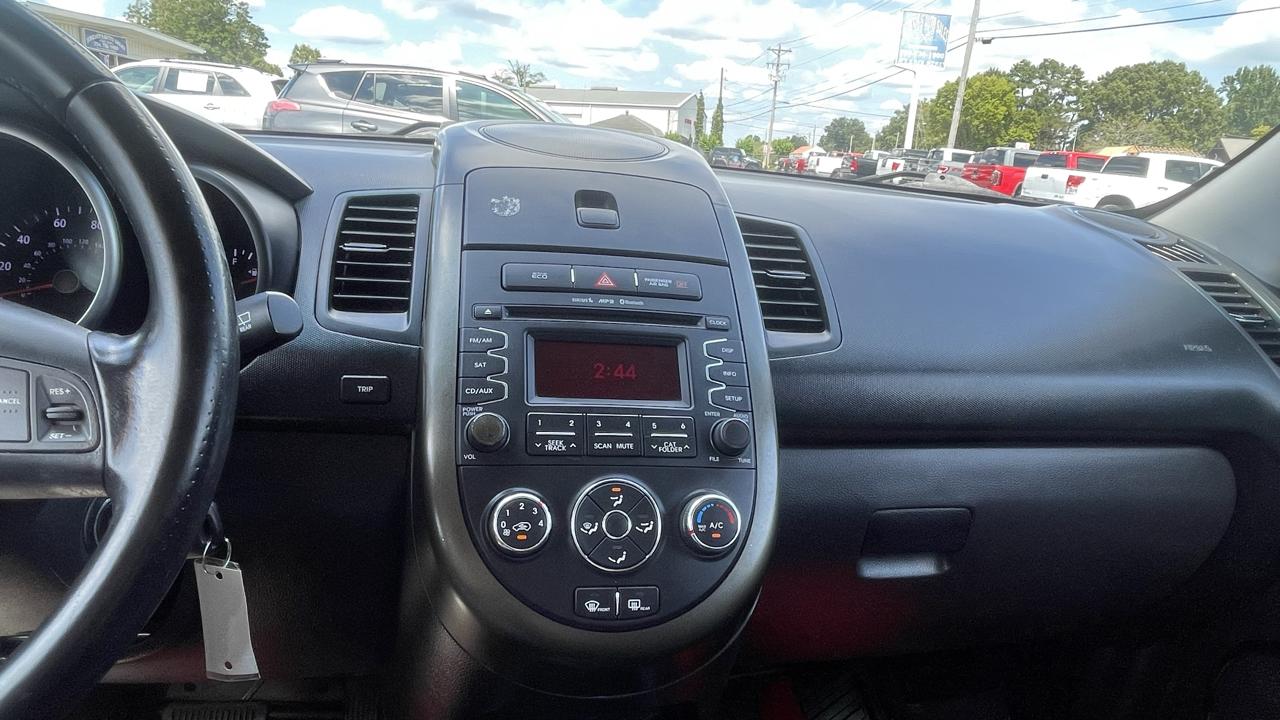 Kia Soul  2013