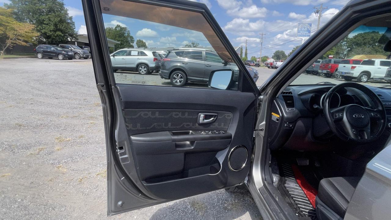 Kia Soul  2013