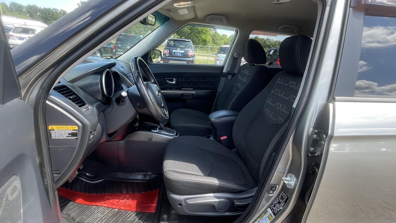 Kia Soul  2013
