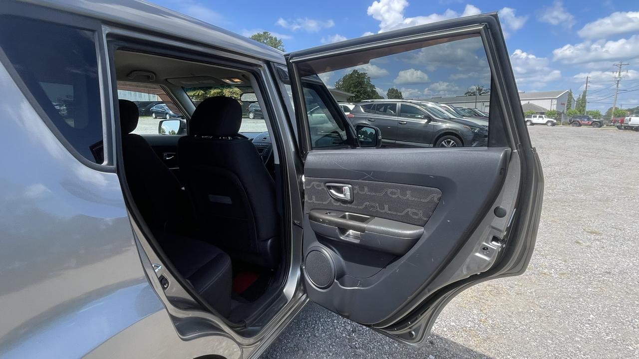 Kia Soul  2013