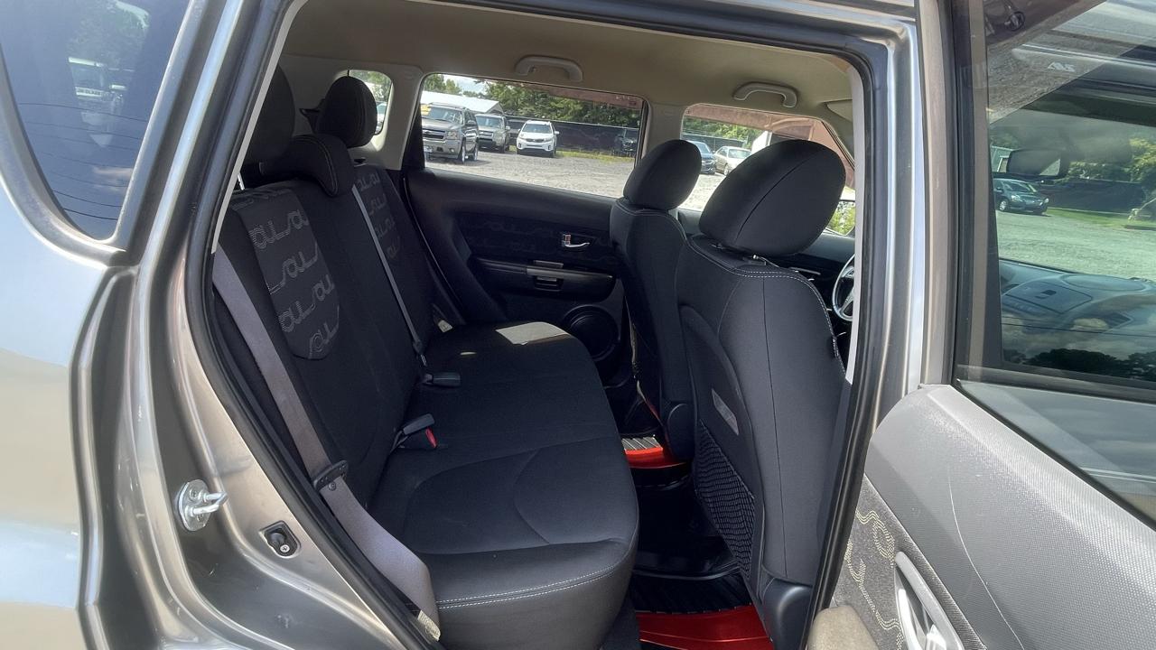 Kia Soul  2013