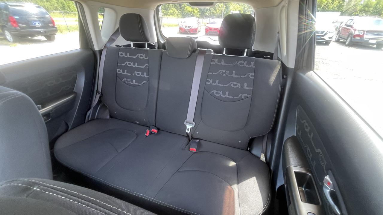 Kia Soul  2013