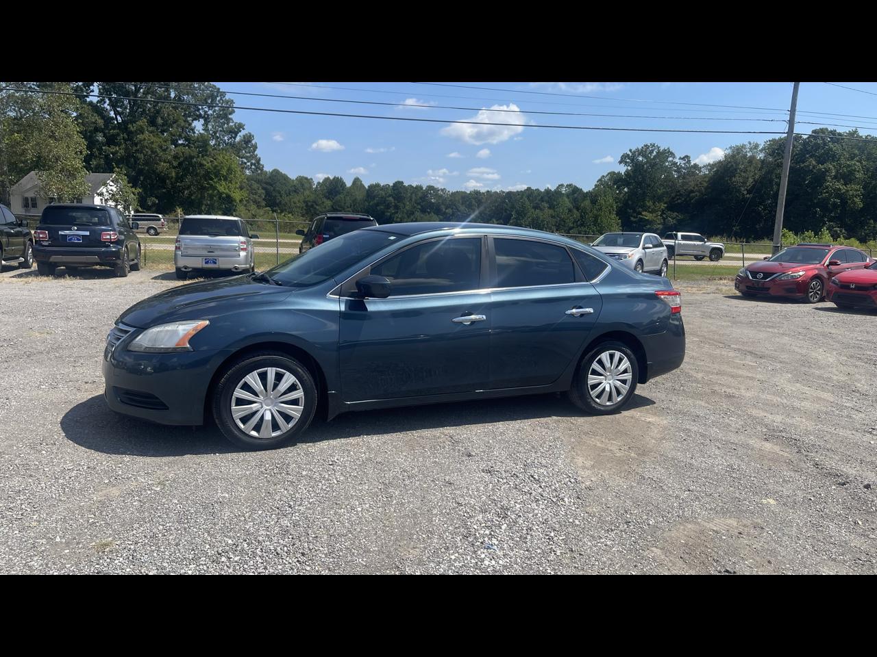 Nissan Sentra  2013