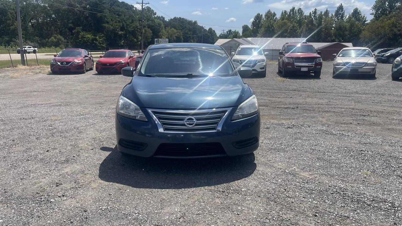 Nissan Sentra  2013