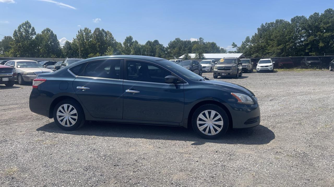 Nissan Sentra  2013