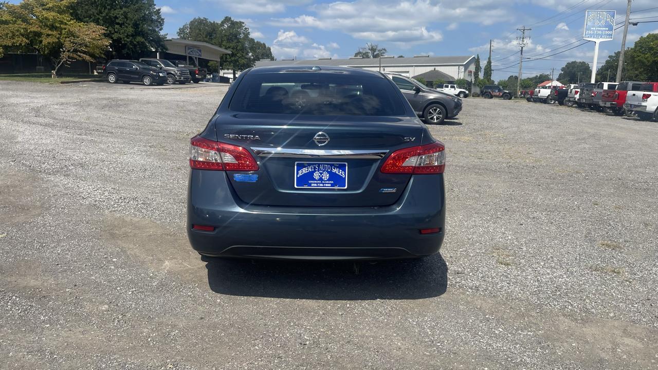 Nissan Sentra  2013