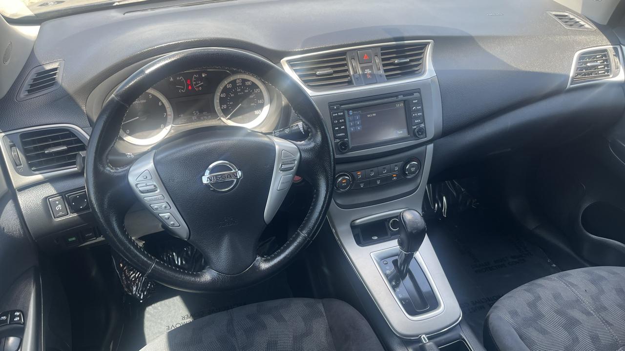 Nissan Sentra  2013