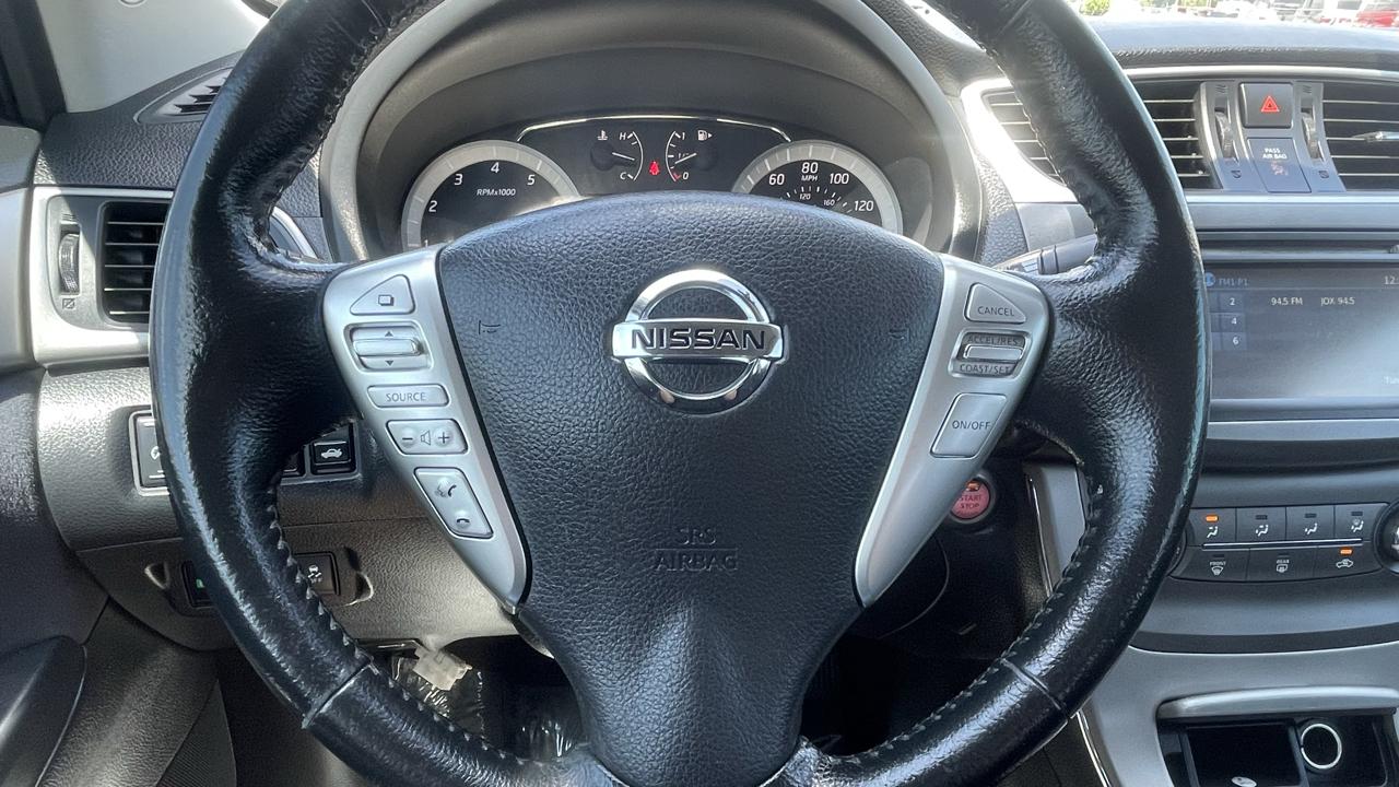 Nissan Sentra  2013