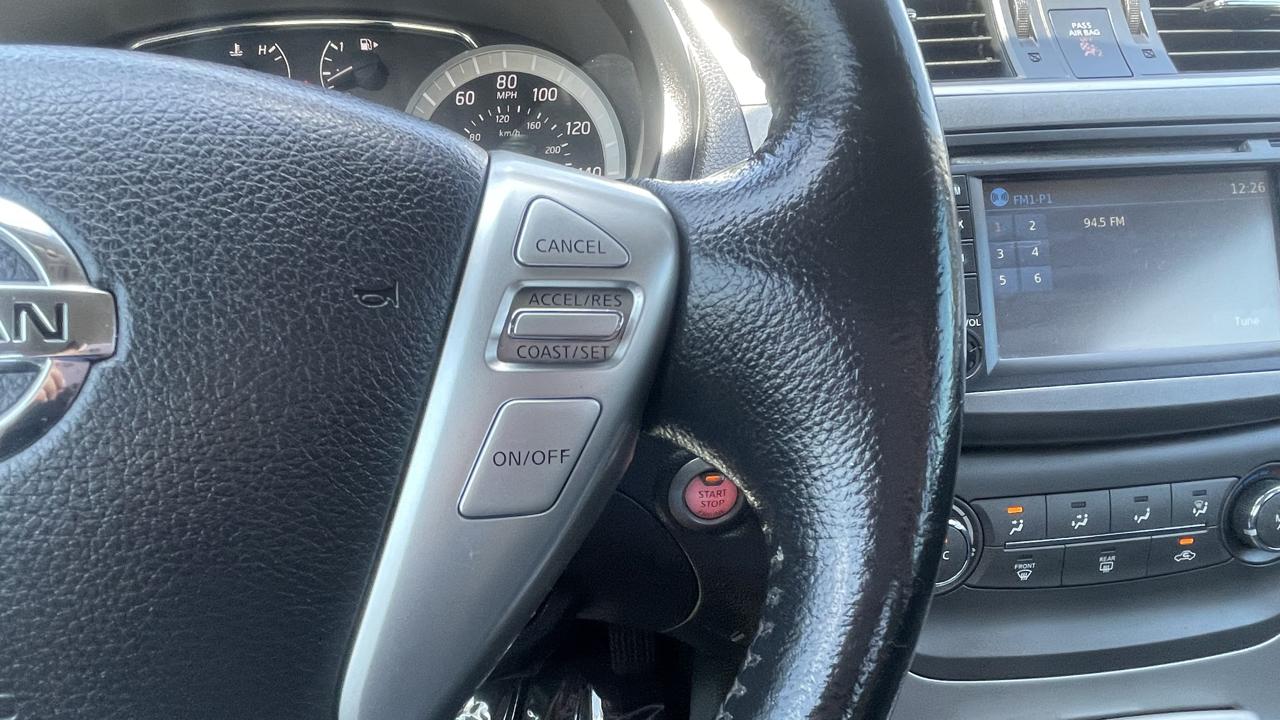 Nissan Sentra  2013