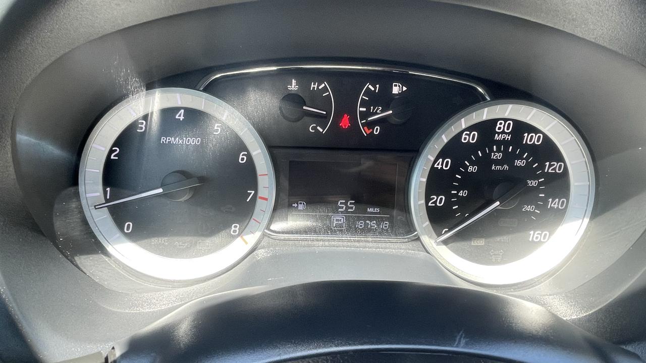 Nissan Sentra  2013