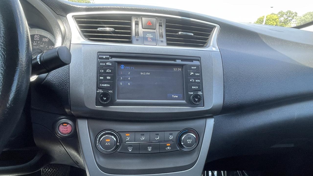 Nissan Sentra  2013