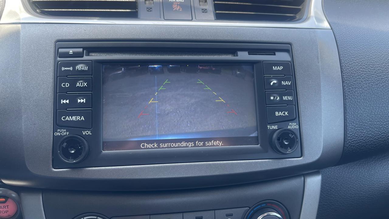 Nissan Sentra  2013