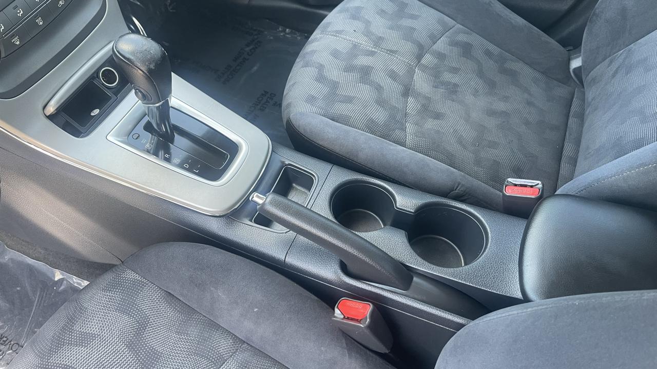 Nissan Sentra  2013