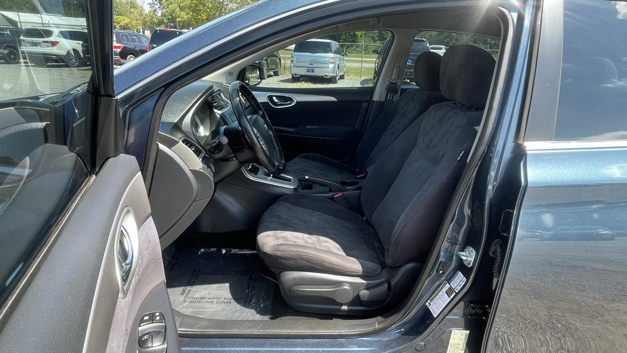Nissan Sentra  2013