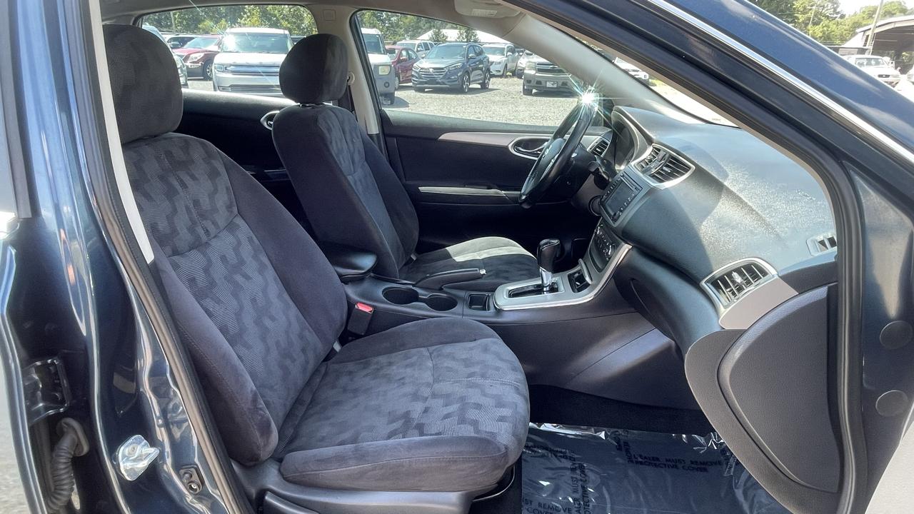 Nissan Sentra  2013