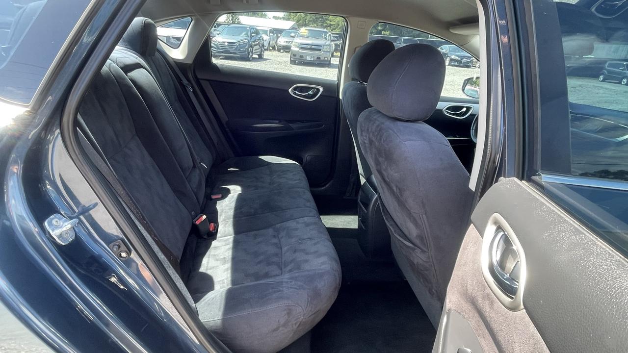 Nissan Sentra  2013