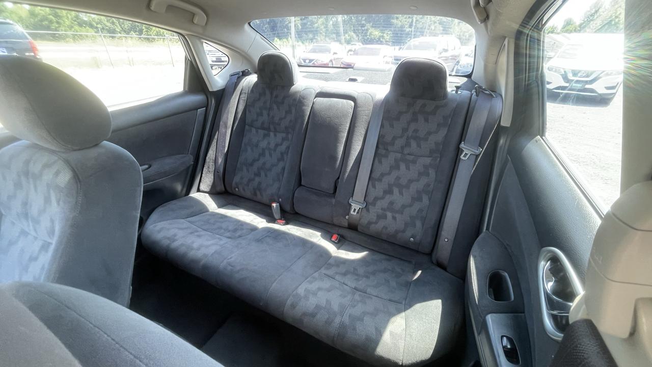 Nissan Sentra  2013