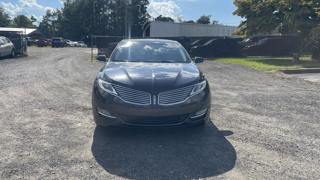 Lincoln MKZ  2014