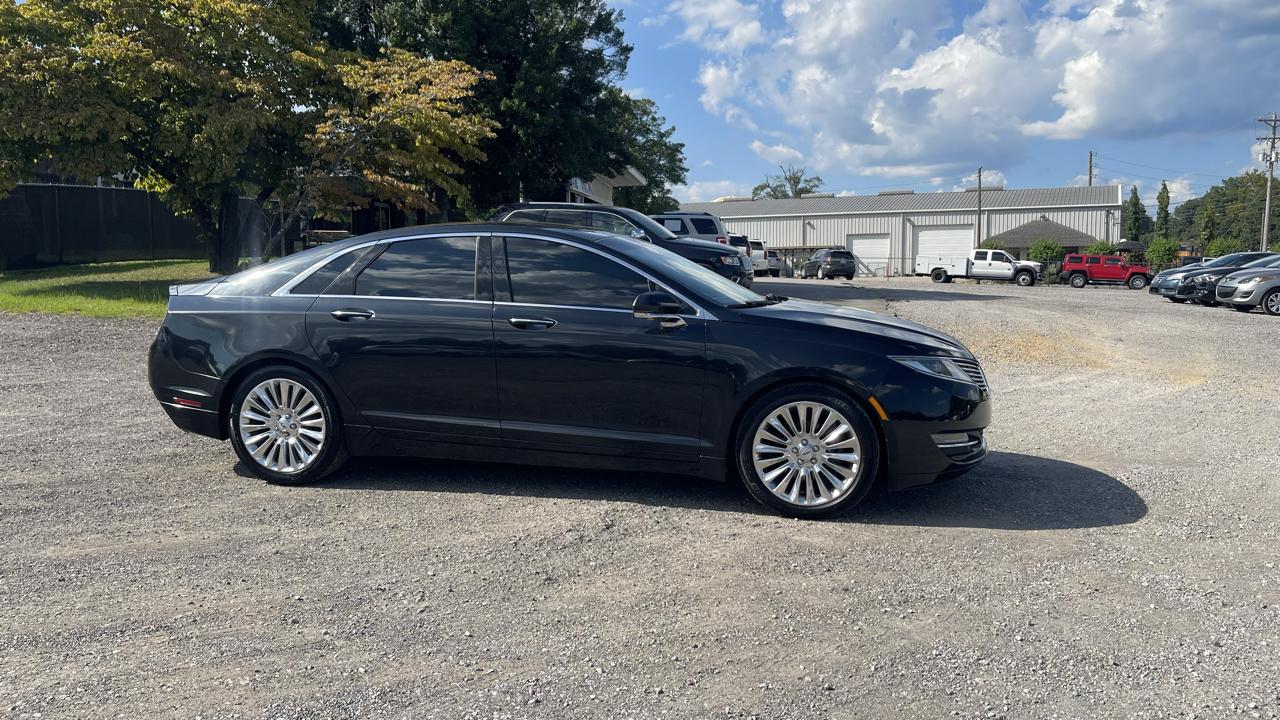 Lincoln MKZ  2014