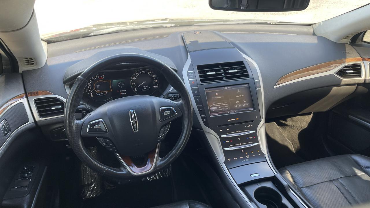 Lincoln MKZ  2014