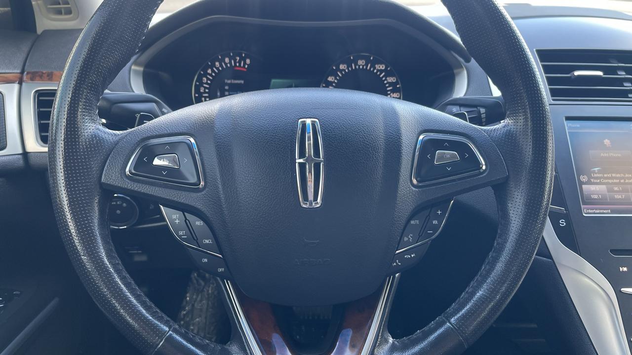 Lincoln MKZ  2014