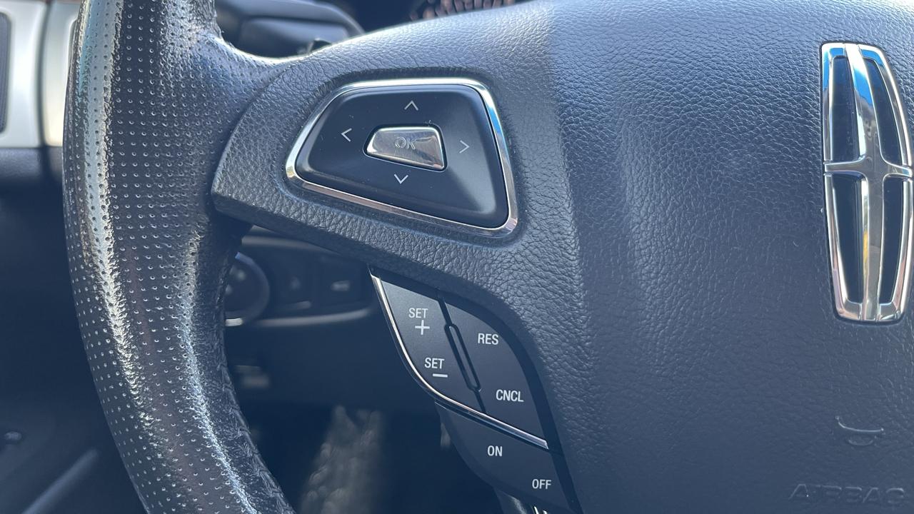 Lincoln MKZ  2014