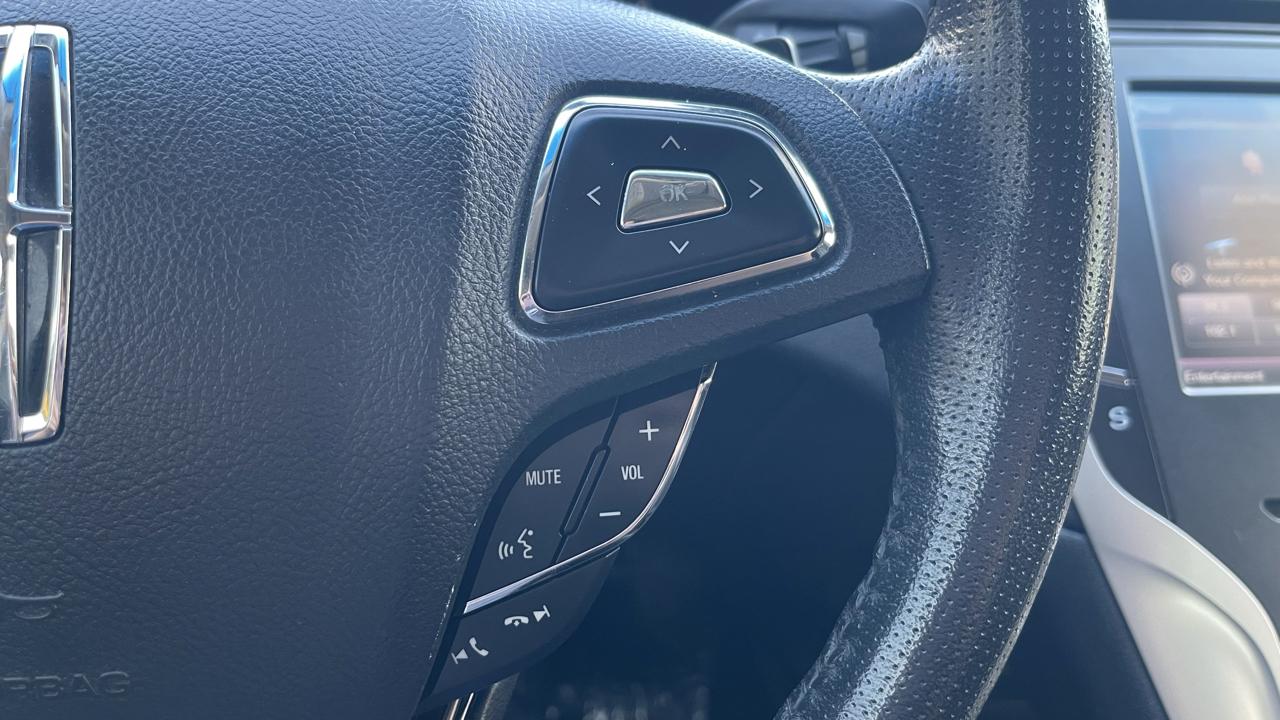 Lincoln MKZ  2014