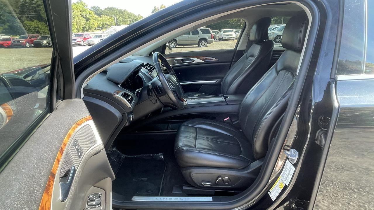Lincoln MKZ  2014
