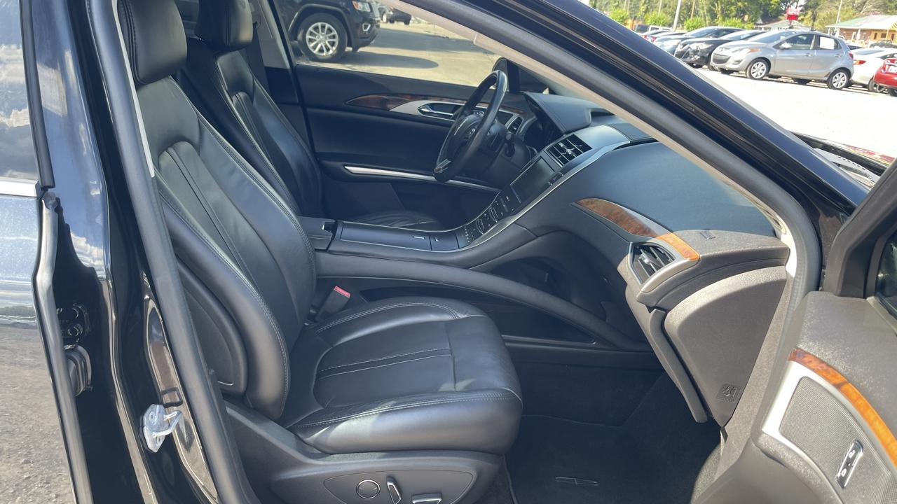 Lincoln MKZ  2014
