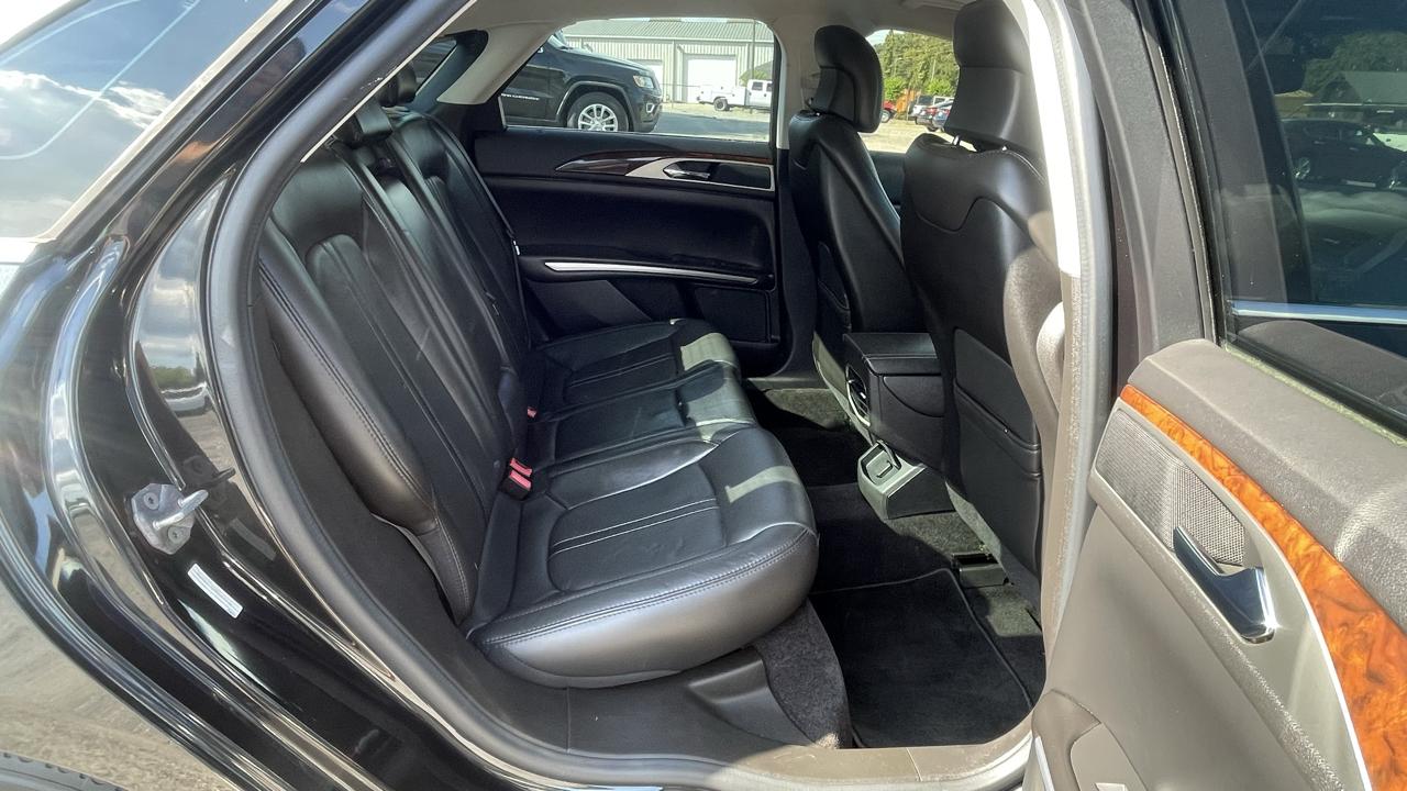 Lincoln MKZ  2014