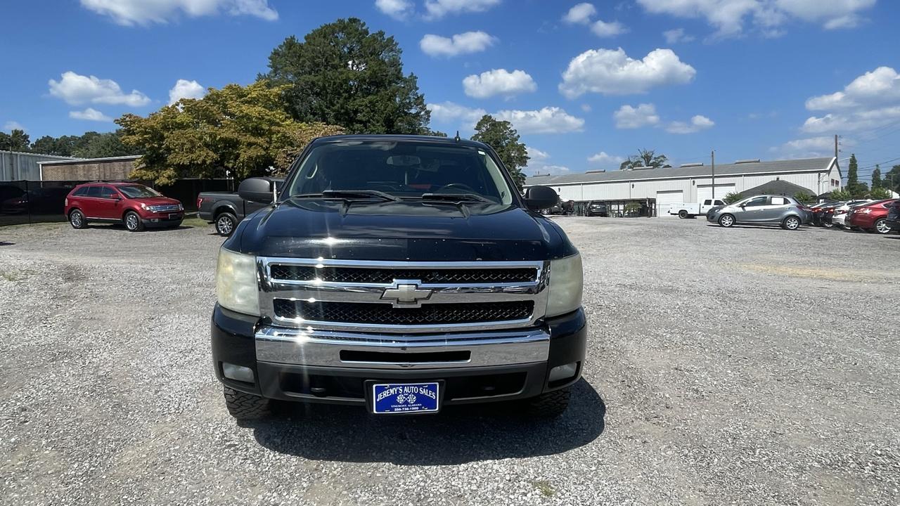 Chevrolet Silverado 1500  2011