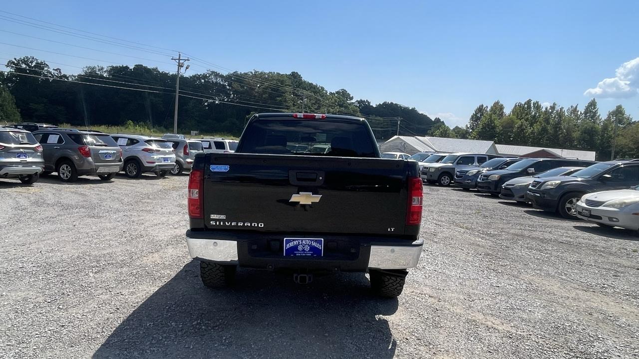 Chevrolet Silverado 1500  2011