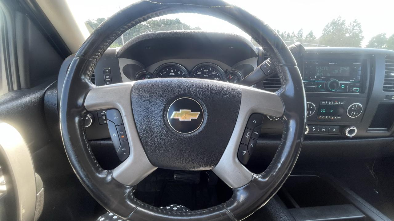 Chevrolet Silverado 1500  2011