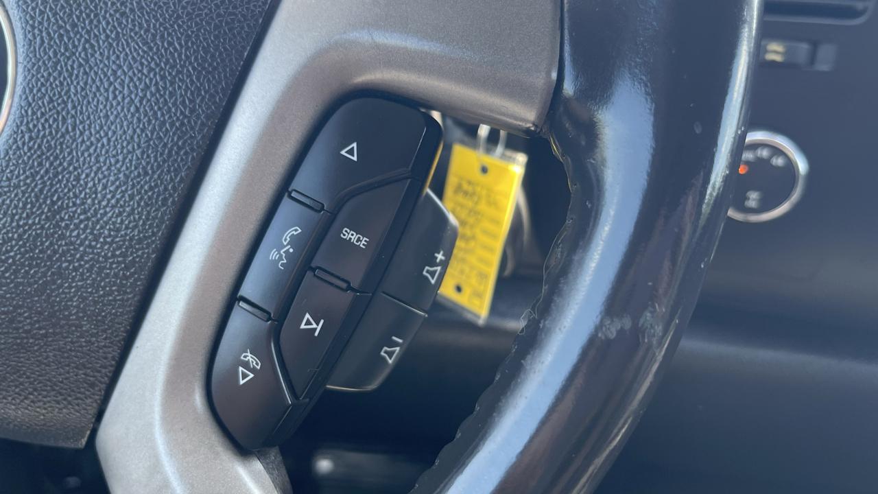 Chevrolet Silverado 1500  2011