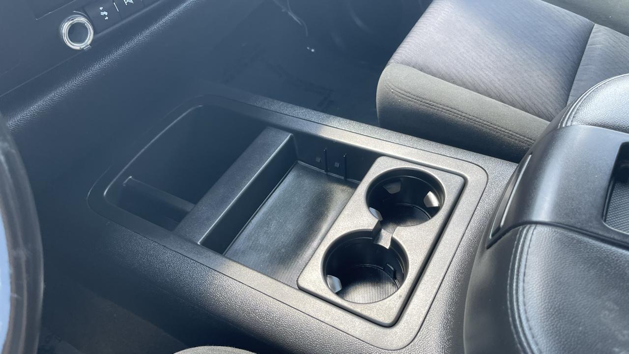 Chevrolet Silverado 1500  2011