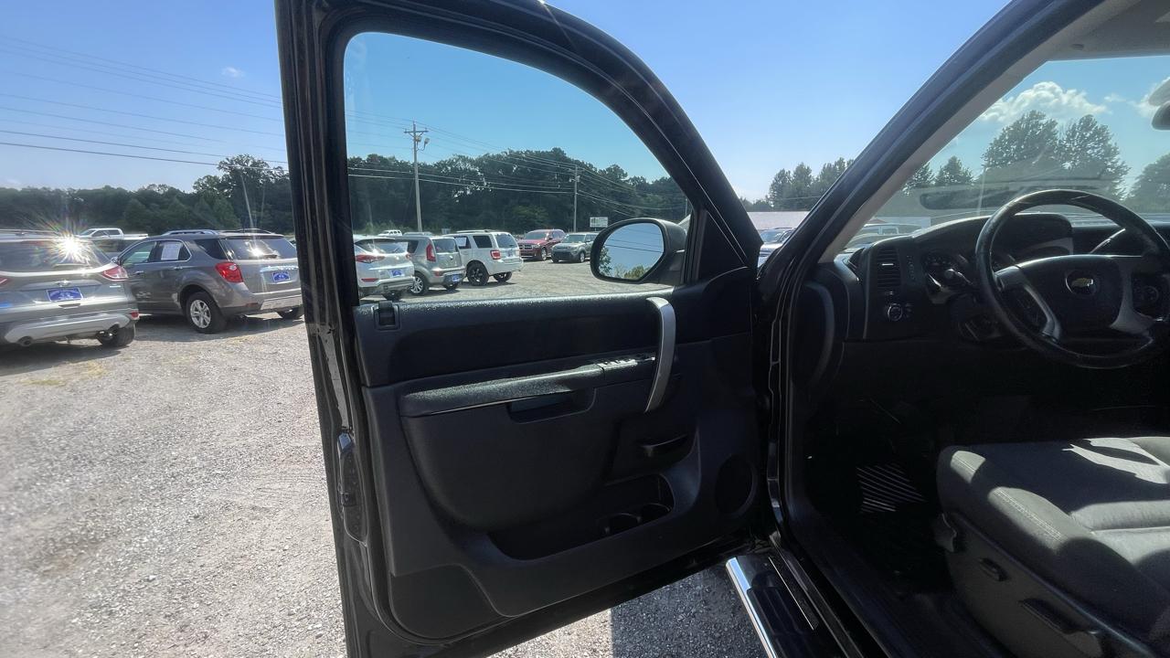 Chevrolet Silverado 1500  2011