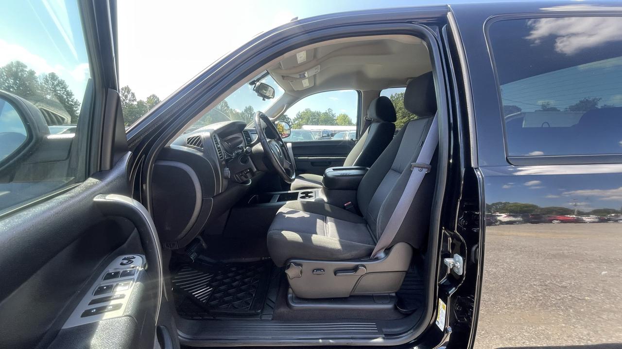 Chevrolet Silverado 1500  2011