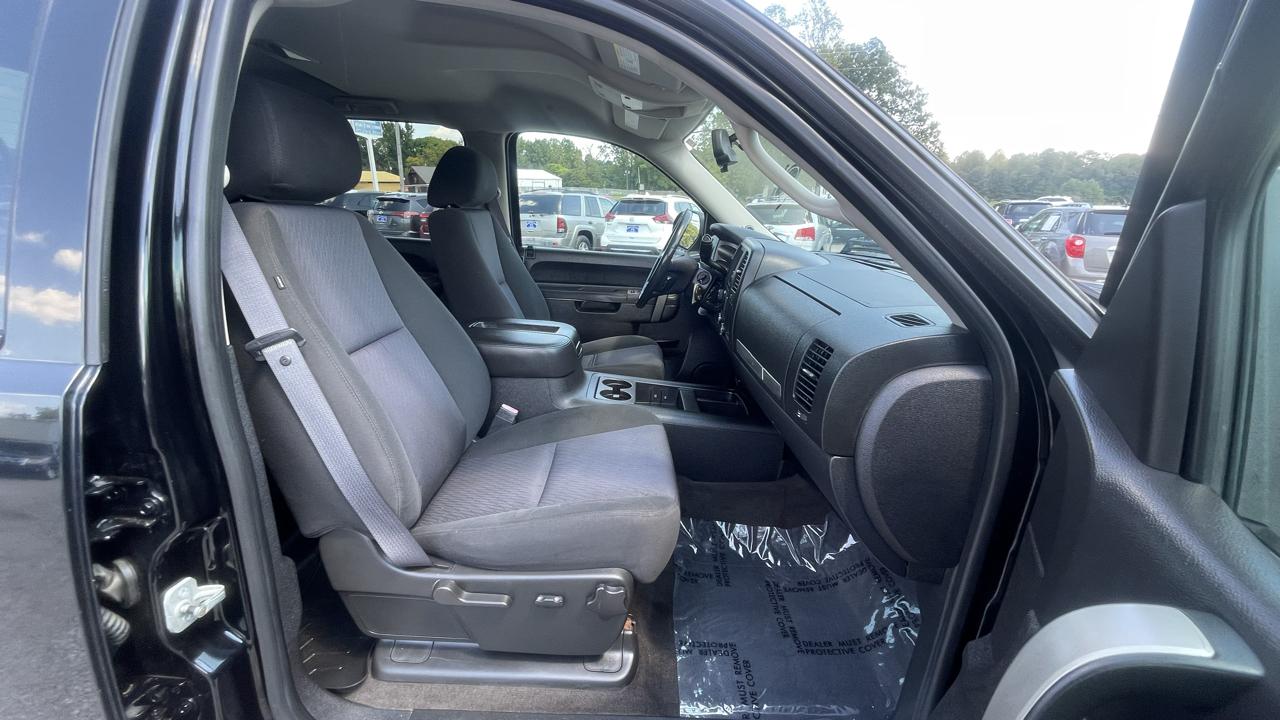 Chevrolet Silverado 1500  2011