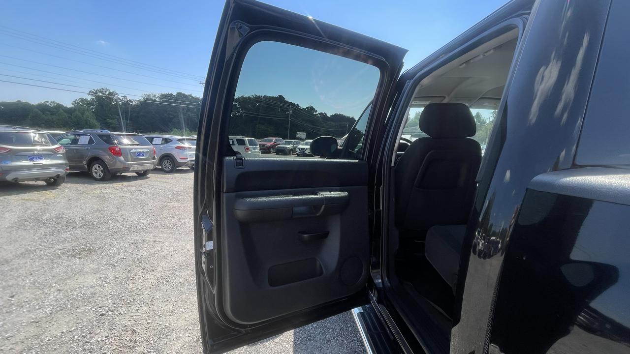 Chevrolet Silverado 1500  2011