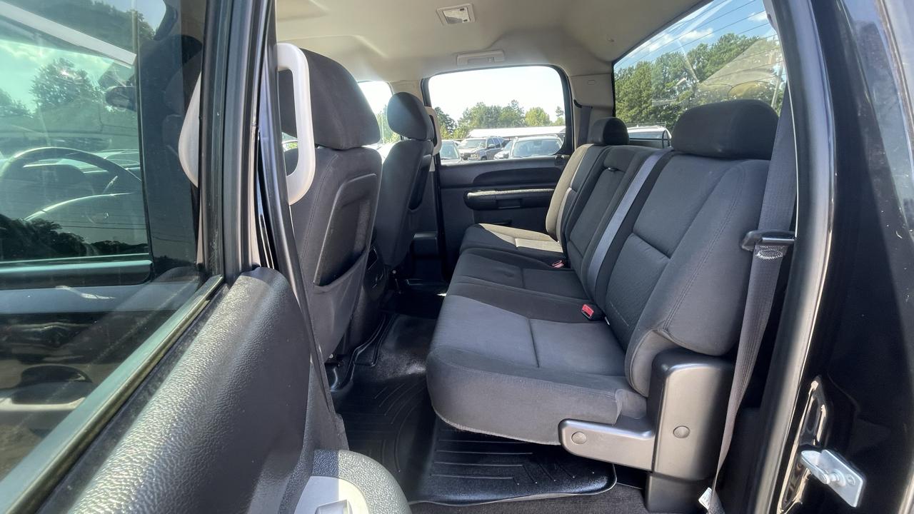 Chevrolet Silverado 1500  2011