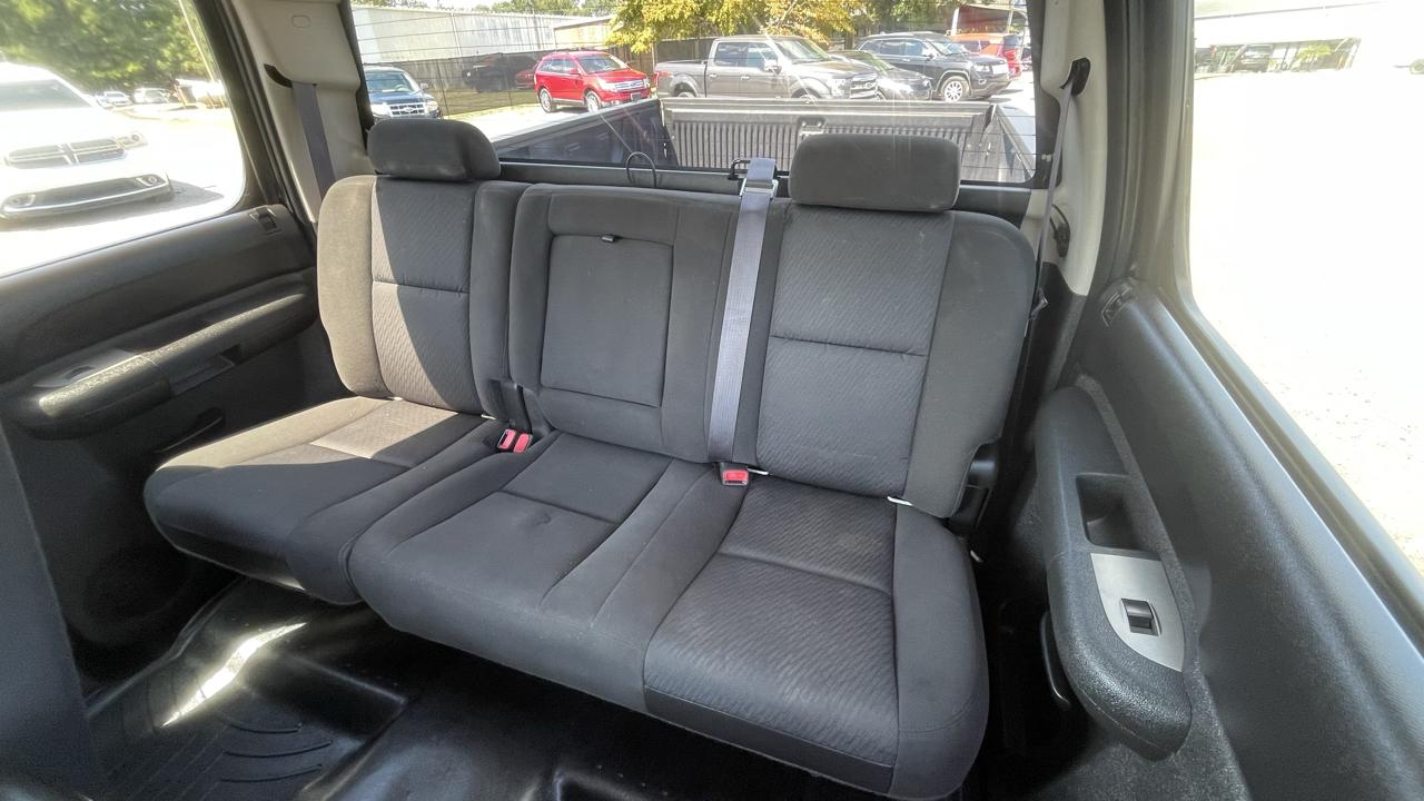 Chevrolet Silverado 1500  2011