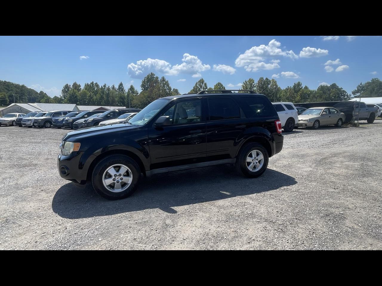 Ford Escape  2010