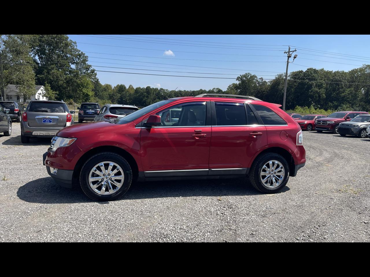 Ford Edge  2010